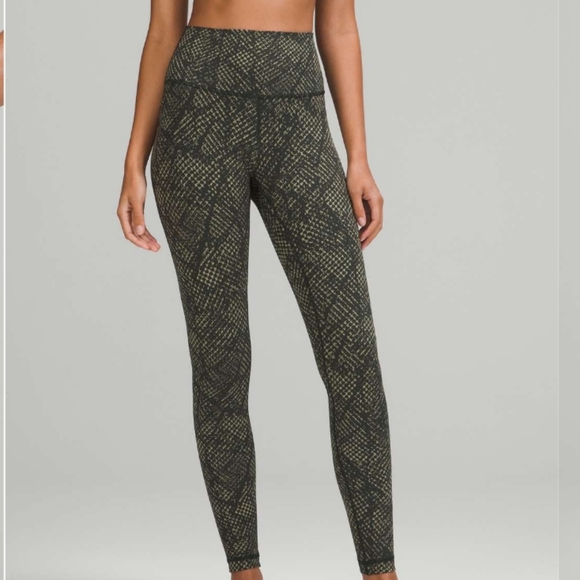 Lululemon 2021 Wunder Under High-Rise Tight 28" Leggings Pattern *Luxtreme - Picture 2 of 10